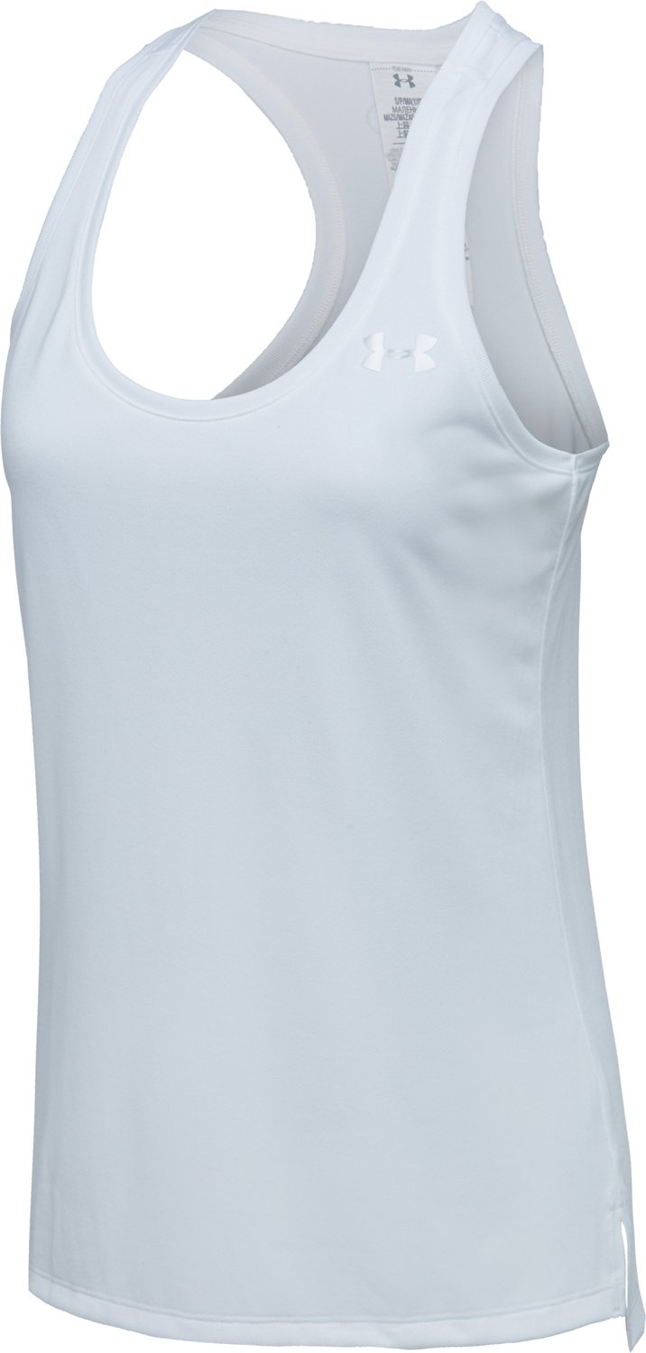 Under Armour Women's Tech Tank Top                                                                                               - view number 1 selected