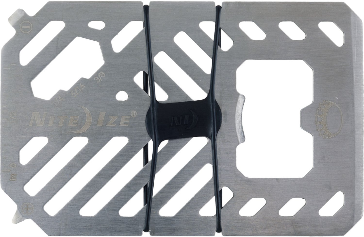 Nite Ize Financial Tool 7-in-1 Multi-tool Wallet