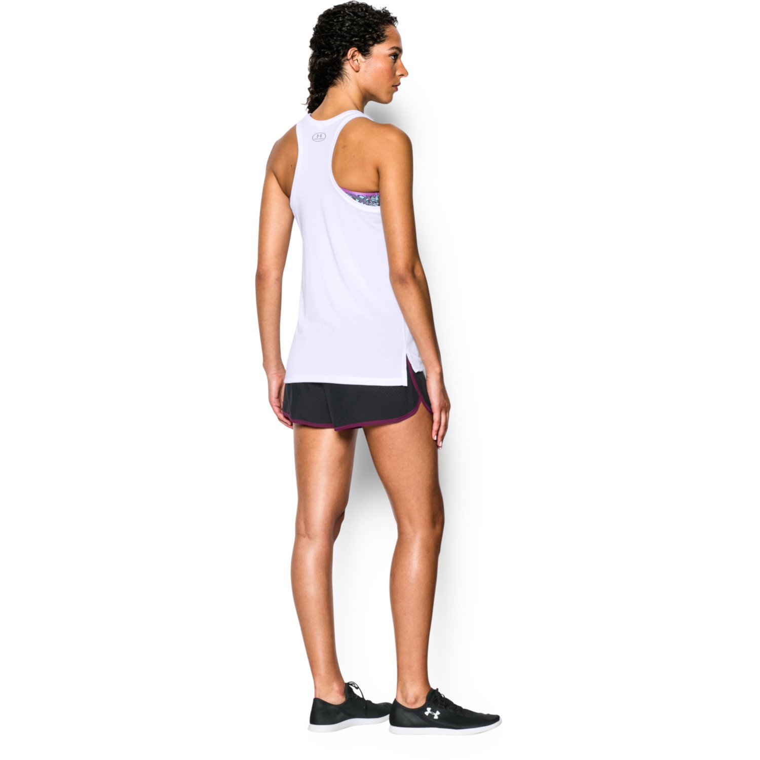 Under Armour Women's Tech Tank Top                                                                                               - view number 5