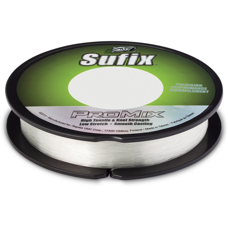 Photos - Fishing Line Sufix ProMix™ 330 yards Monofilament  Clear, 14 Lbs - s at Academy Sports 602-014C 