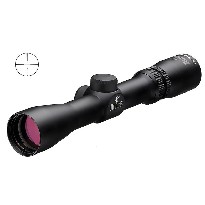 Burris 2 - 7 X 32 H… - image