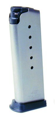 Kahr Covert/PM/CM/MK .40 S&W 6-Round Replacement Magazine                                                                        - view number 1 selected