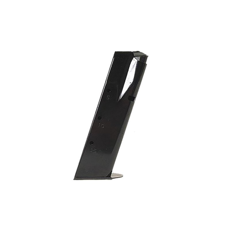 Mec-Gar 9mm 17-Round Magazine for CZ 75B/85B, SP-01, Shadow, and Shadow 2