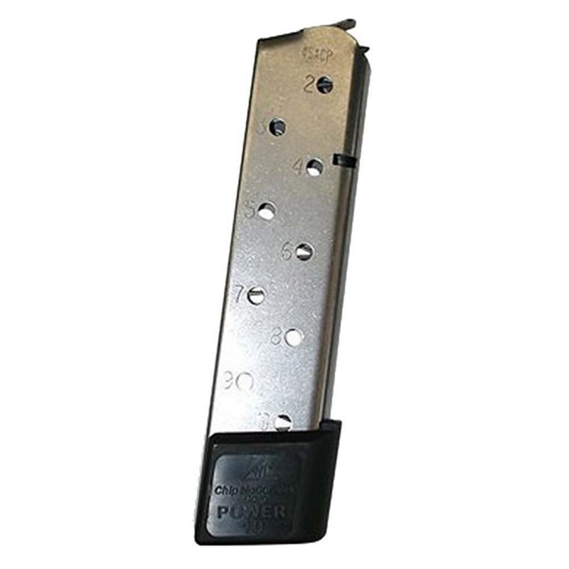 Smith & Wesson SW1911 .45 ACP 8-Round Replacement Magazine - Shootng Suppls &accs at Academy Sports