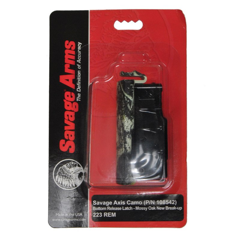 Savage 10/11/12 .22… - image