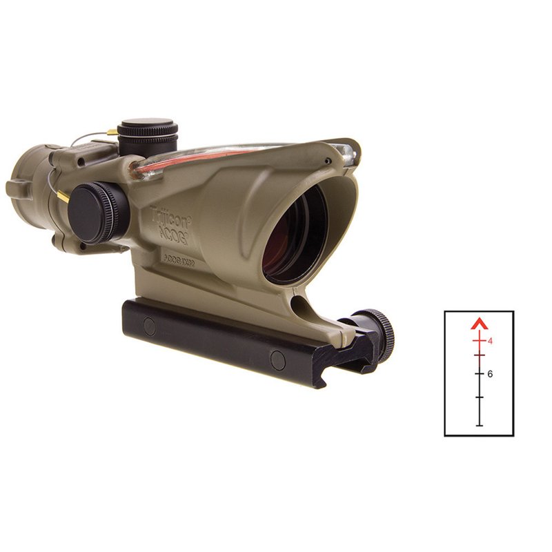 Trijicon Acog 4 X 3… - image