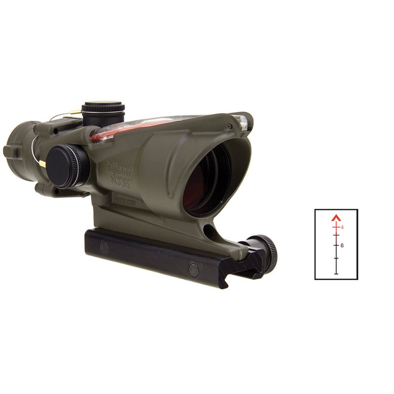 Trijicon Acog 4 X 3… - image