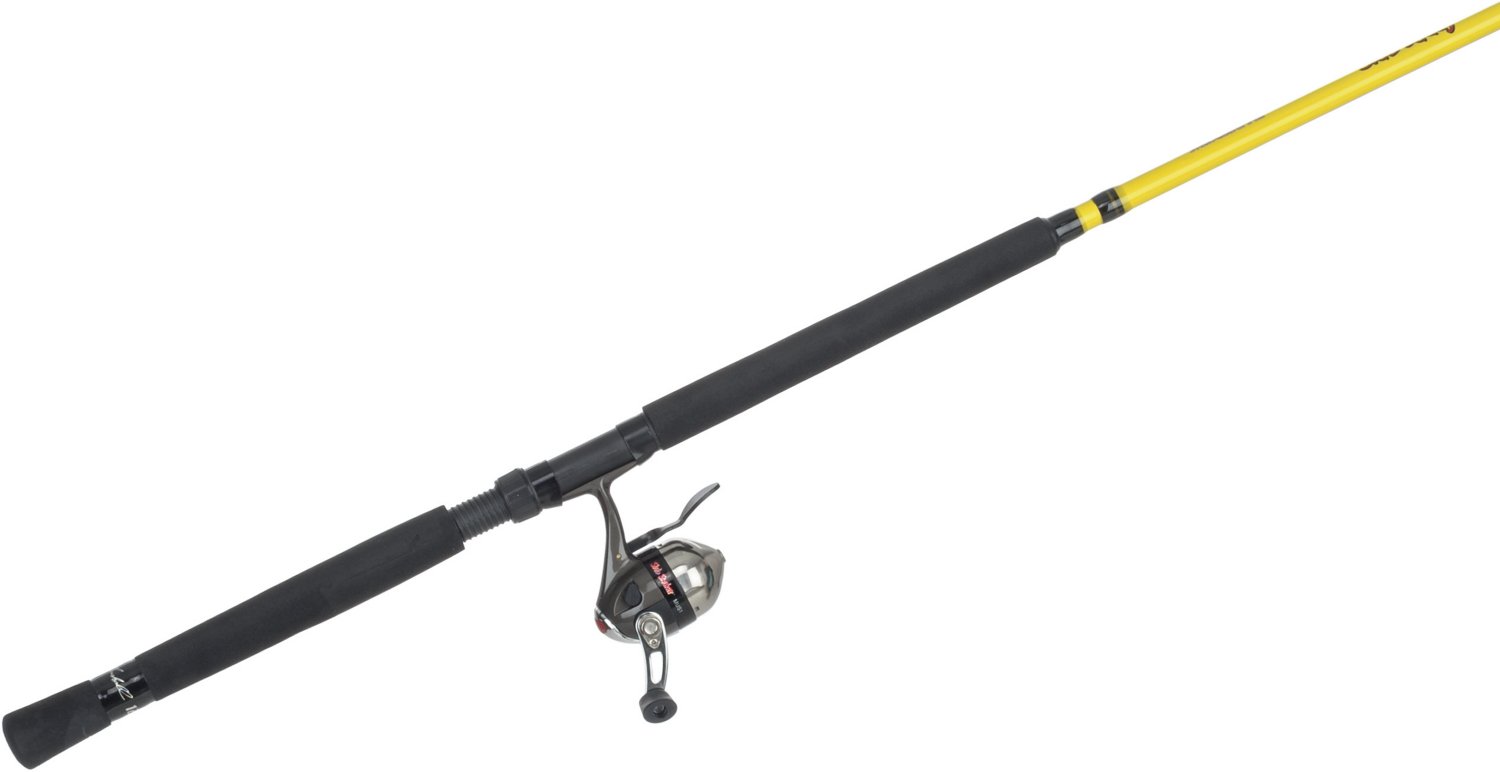 Mr. Crappie® Slab Daddy® 12' L Freshwater UnderSpin Rod and Reel Combo