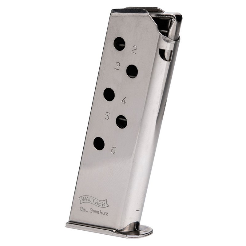Walther Ppk/S .380 … - image