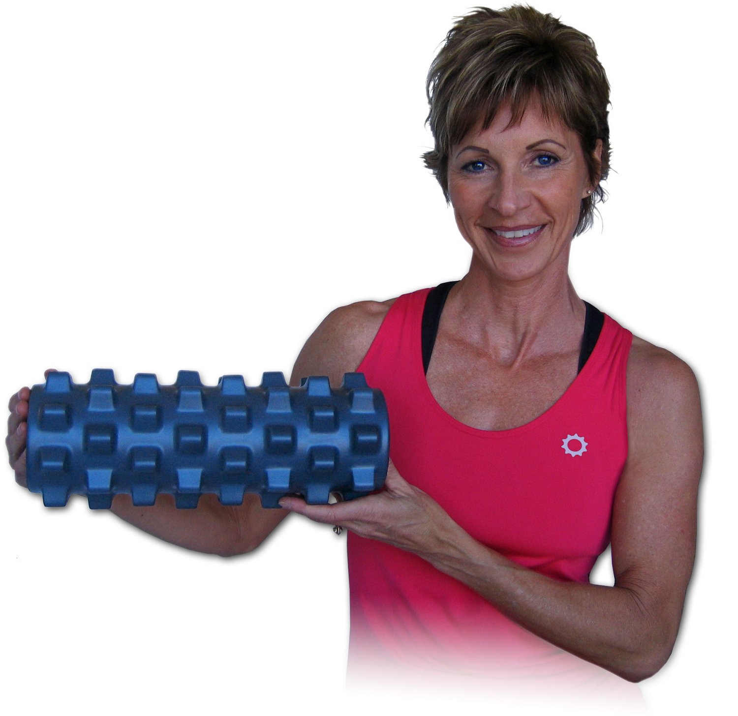 RumbleRoller Deep Tissue Foam Roller - view number 3