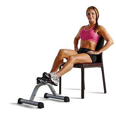 Marcy Cardio NS-912 Mini-Pedal Exercise Cycle Machine                                                                           