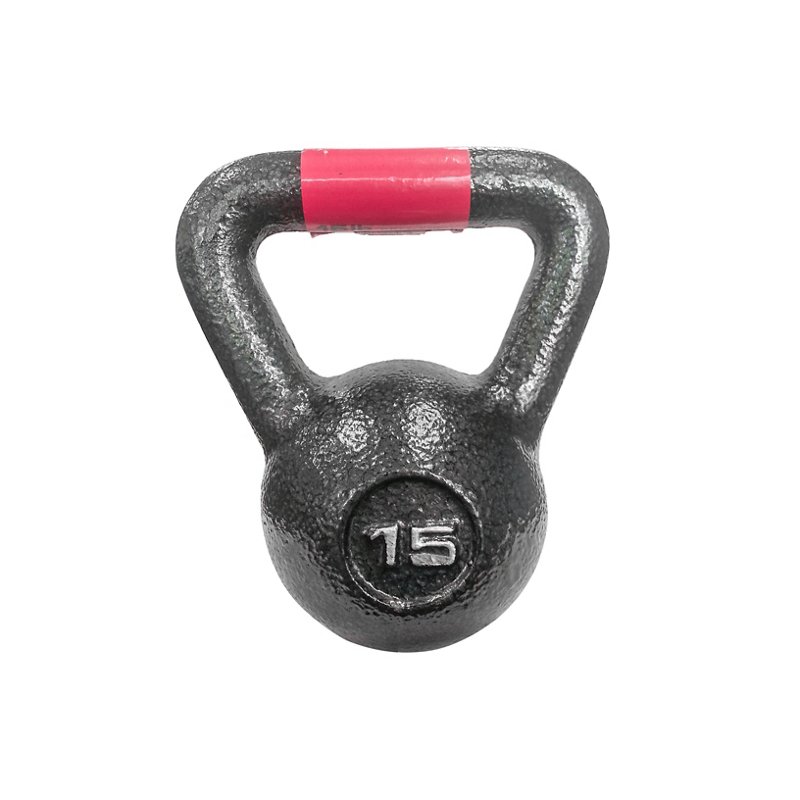 Marcy 15 lb. Hammertone Kettlebell, W15 - Free Weights/Bulk at Academy Sports