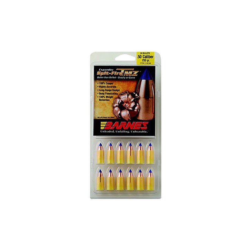 Barnes .50 250-Grai… - image