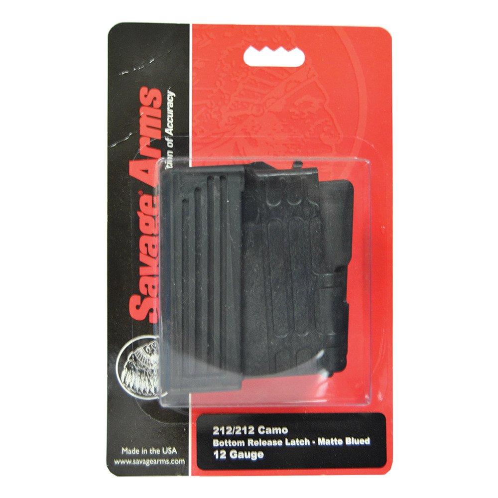 Savage 212 12 Gauge 2-Round Replacement Magazine                                                                                 - view number 1 selected