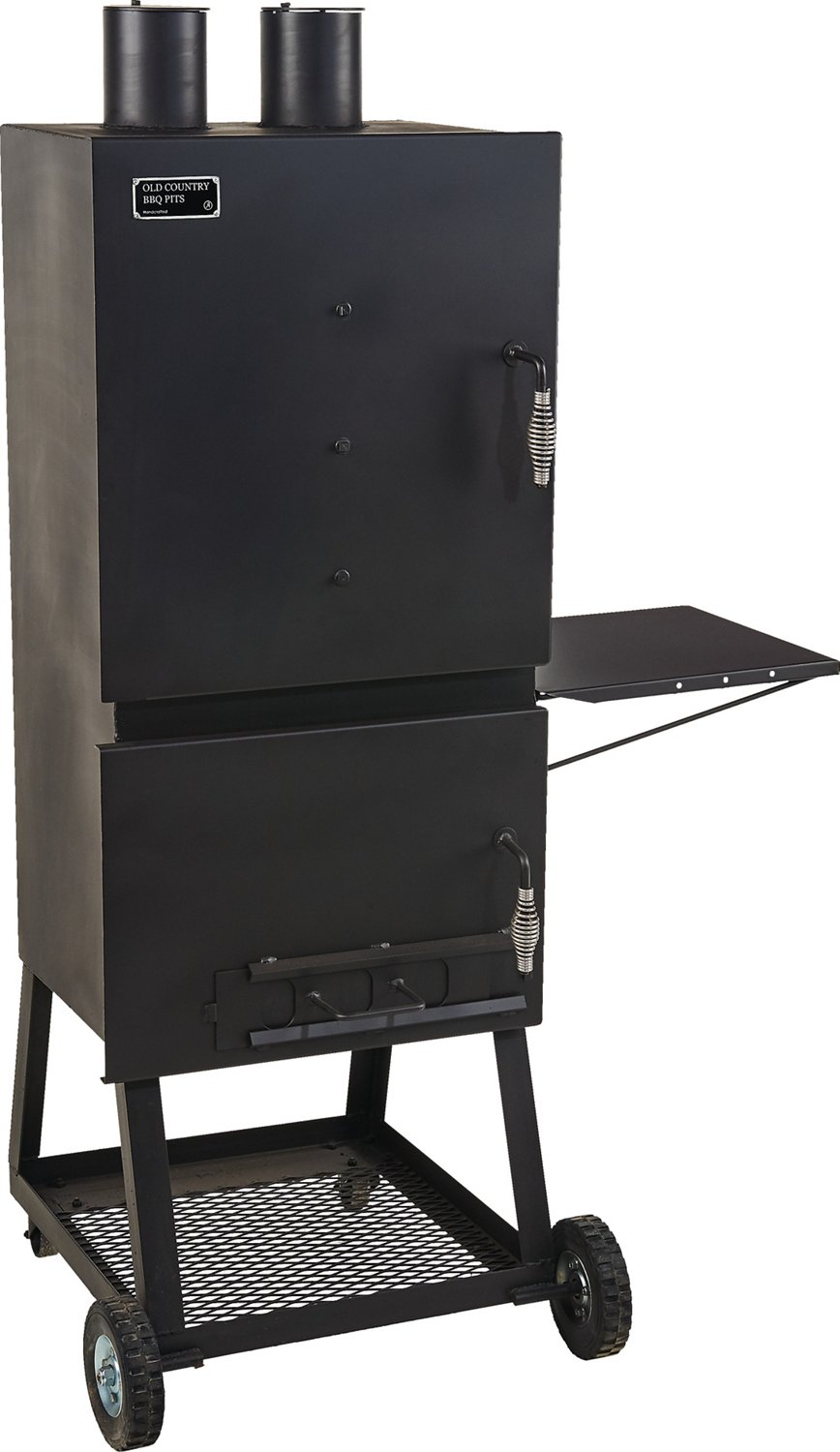 Old country on sale bbq pits smokehouse