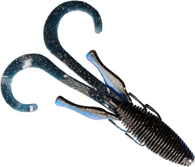 Missile Baits D Stroyer 6 in Creature Baits 6-Pack