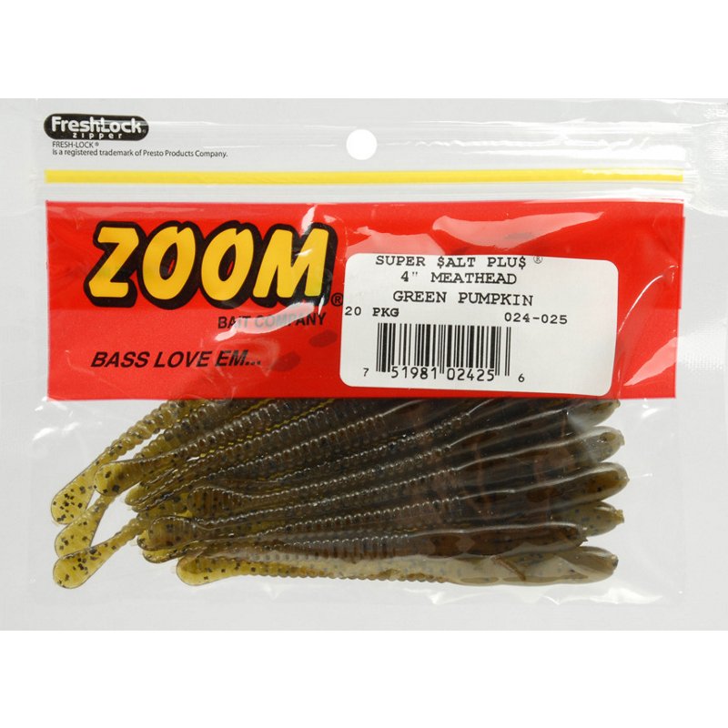 Zoom Meat Head 4" P… - image