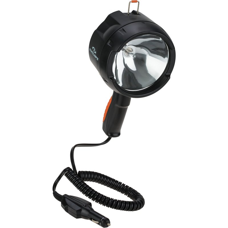 Photos - Flashlight Cyclops Handheld Direct-Power Spotlight -  at Academy Sports CYC-HS140012V