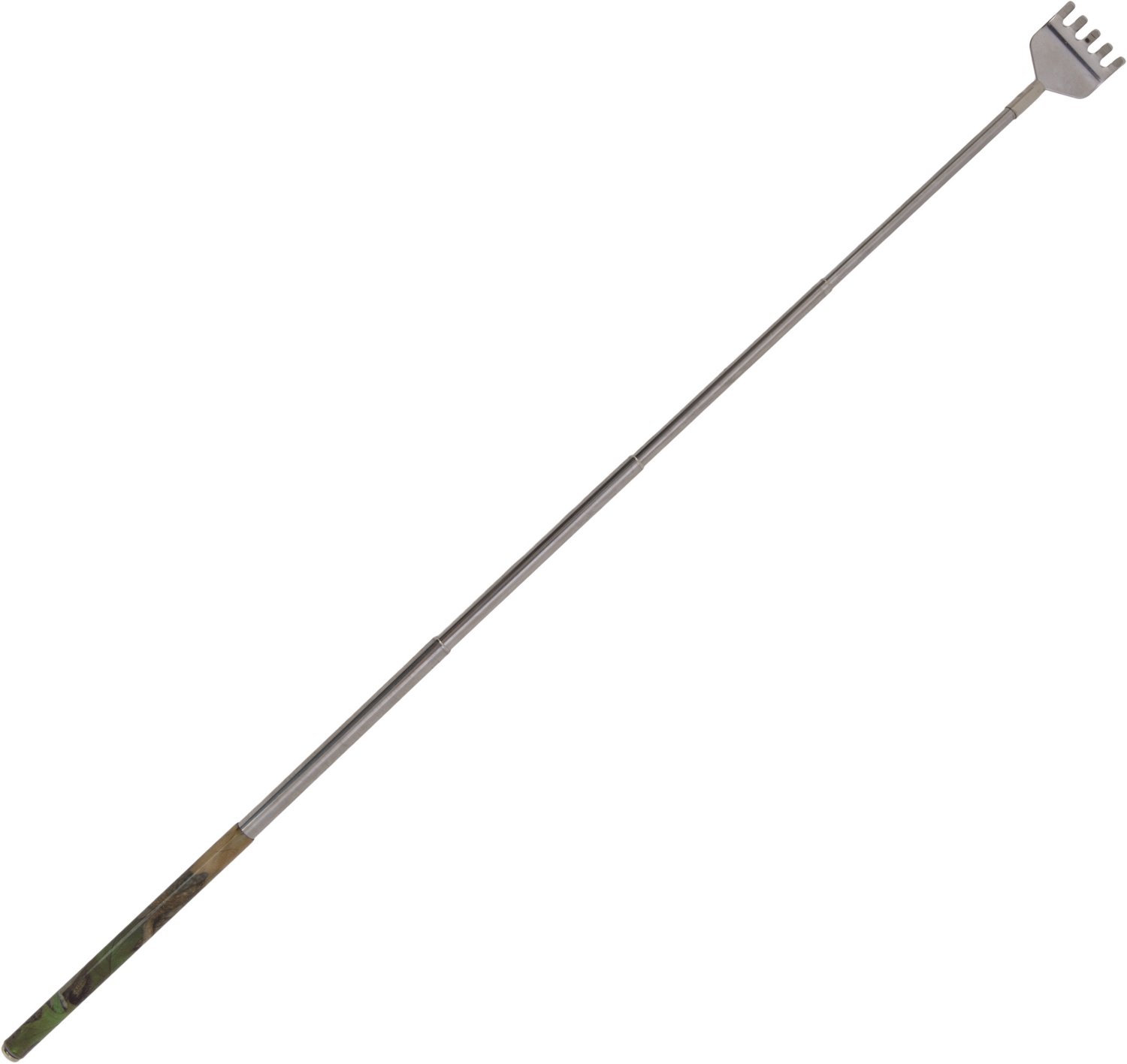River's Edge Products Extendable Camo Back Scratcher                                                                             - view number 2