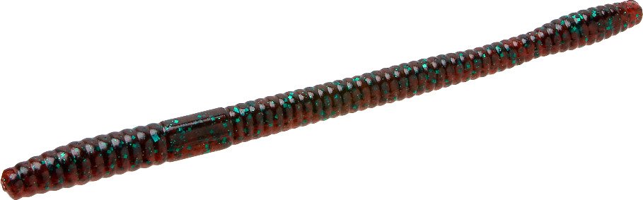 Zoom Magnum 7" Trick Worms 8Pack Academy