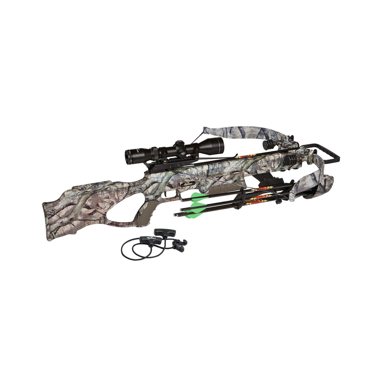 Excalibur Matrix 405 Recurve Crossbow Package
