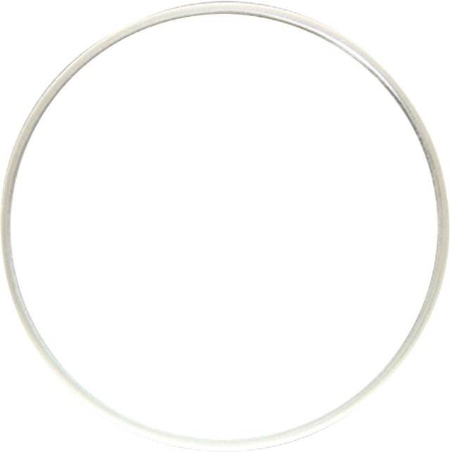 CBE 4x 1.38" Flat Glass Lens