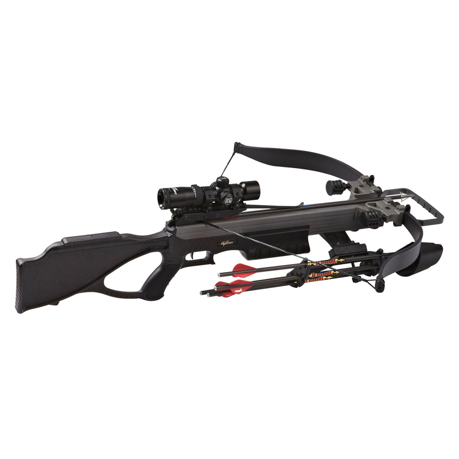 Excalibur Matrix 380 Recurve Crossbow Package | Academy