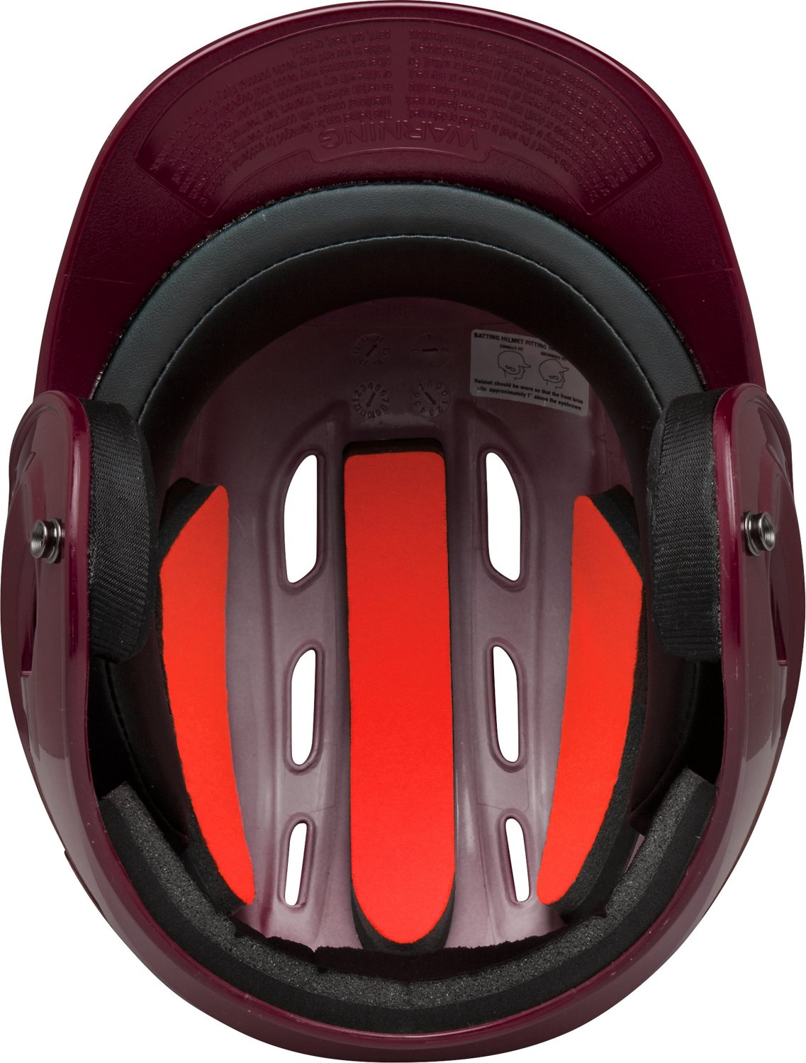 Rawlings Youth R16 Series Baseball Helmet                                                                                        - view number 2
