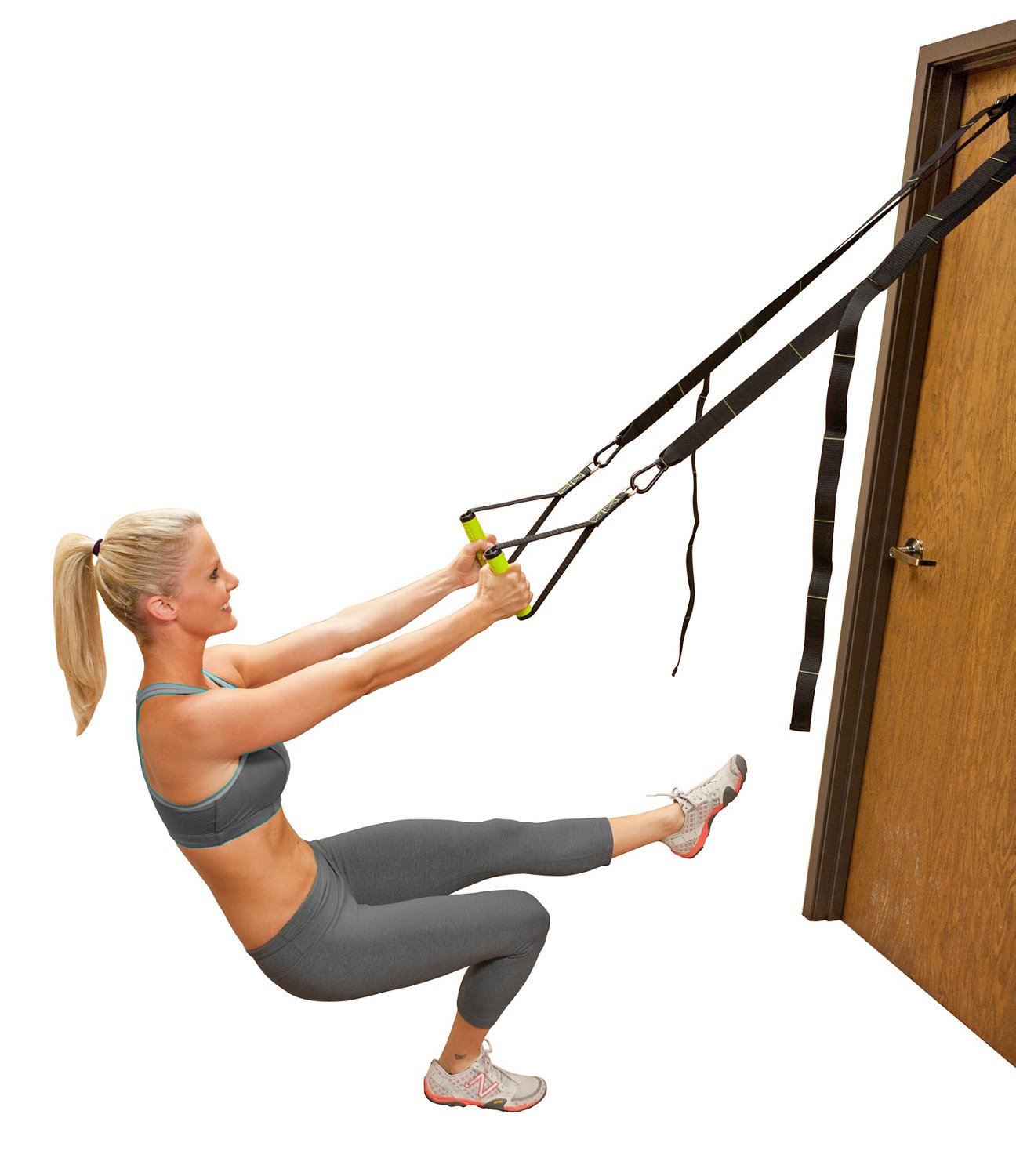 GoFit Gravity Straps Kit - view number 4