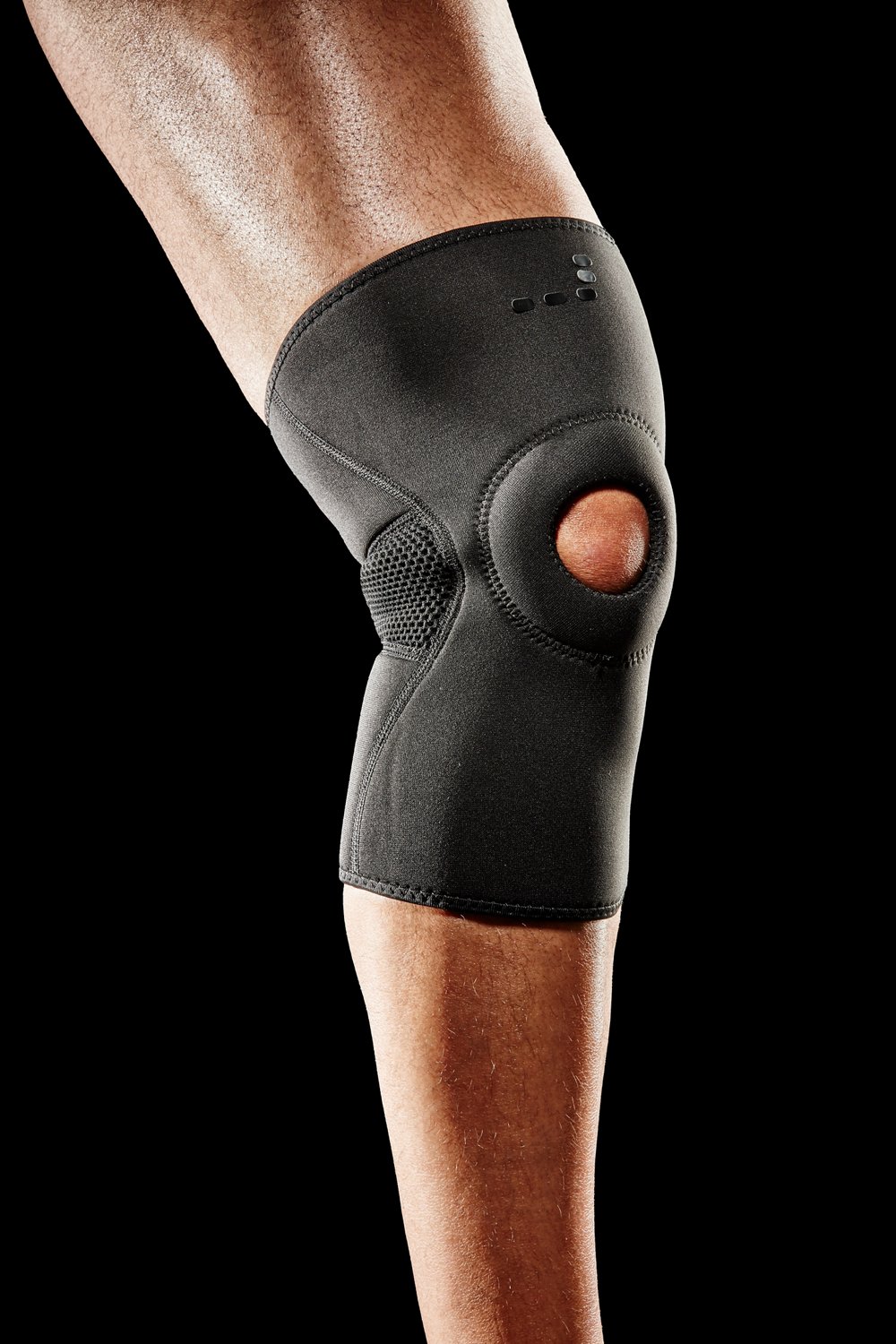BCG Open Patella Knee Support - view number 2