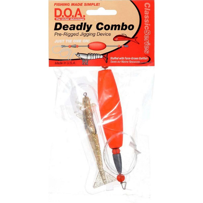 D.O.A. Fishing Lure… - image