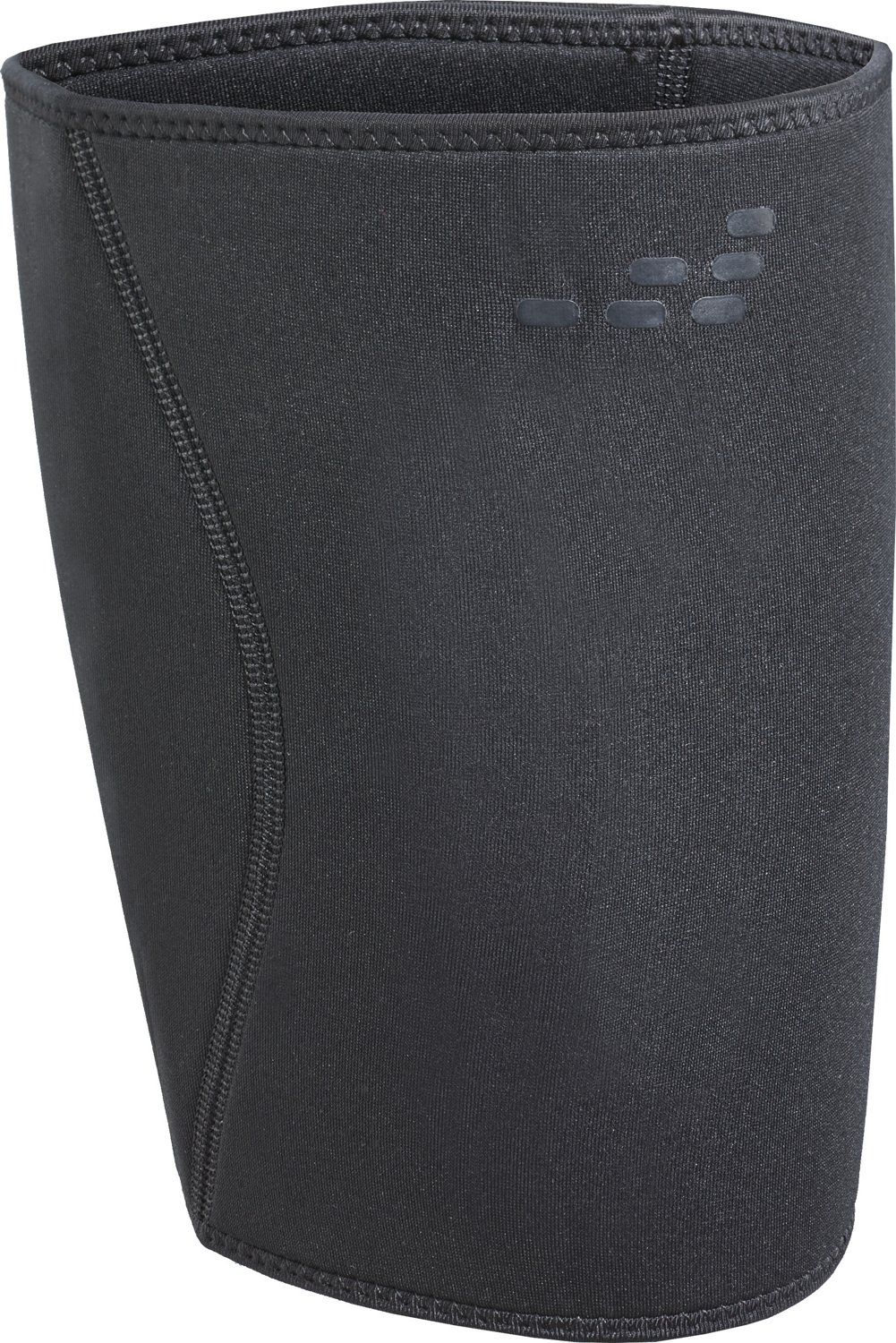 Buy Cramer Black & Grey X-Large Neoprene Reversible Thigh Support