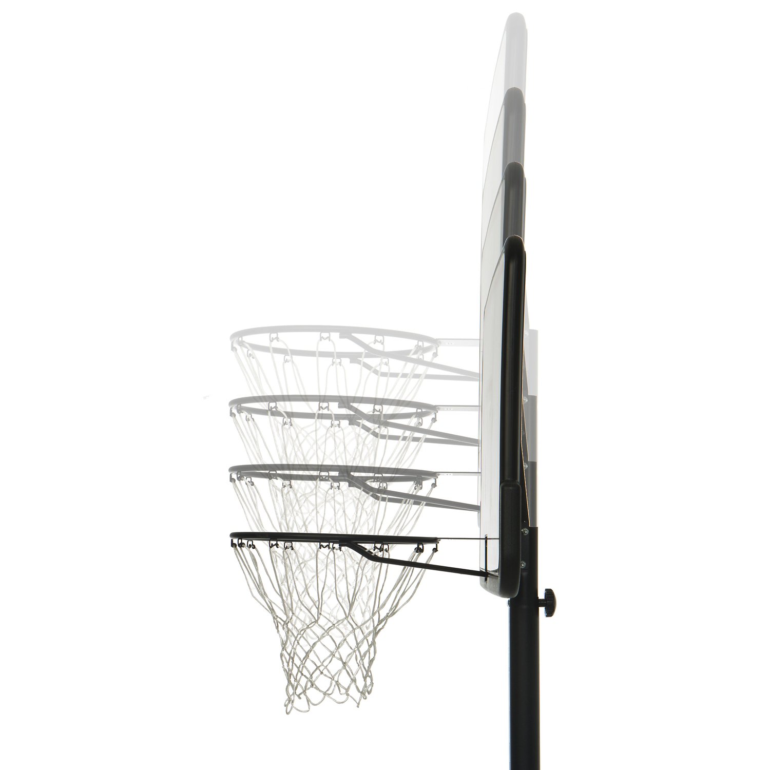 Lifetime 44" Polyethylene Portable Basketball Hoop - view number 5