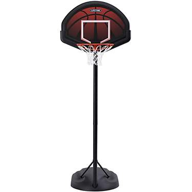 Lifetime 32" Polyethylene Portable Basketball Hoop                                                                              