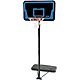Lifetime Streamline 44" Polyethylene Portable Basketball Hoop                                                                    - view number 1 selected