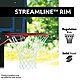 Lifetime Streamline 44" Polyethylene Portable Basketball Hoop                                                                    - view number 4