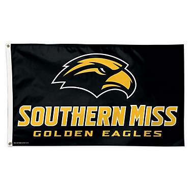 WinCraft University of Southern Mississippi Deluxe 3' x 5' Flag                                                                 