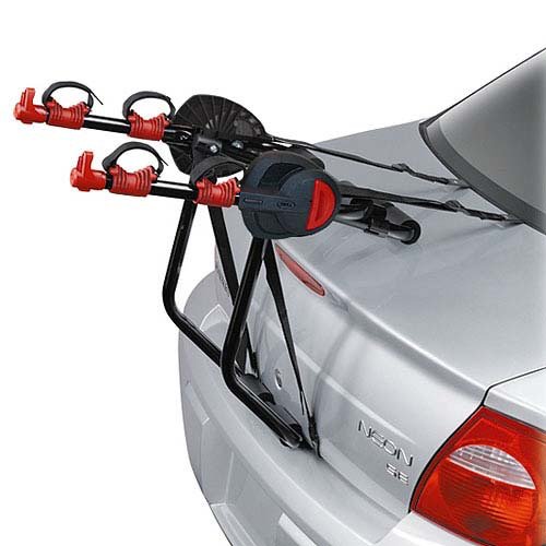 Cantilever best sale bike rack