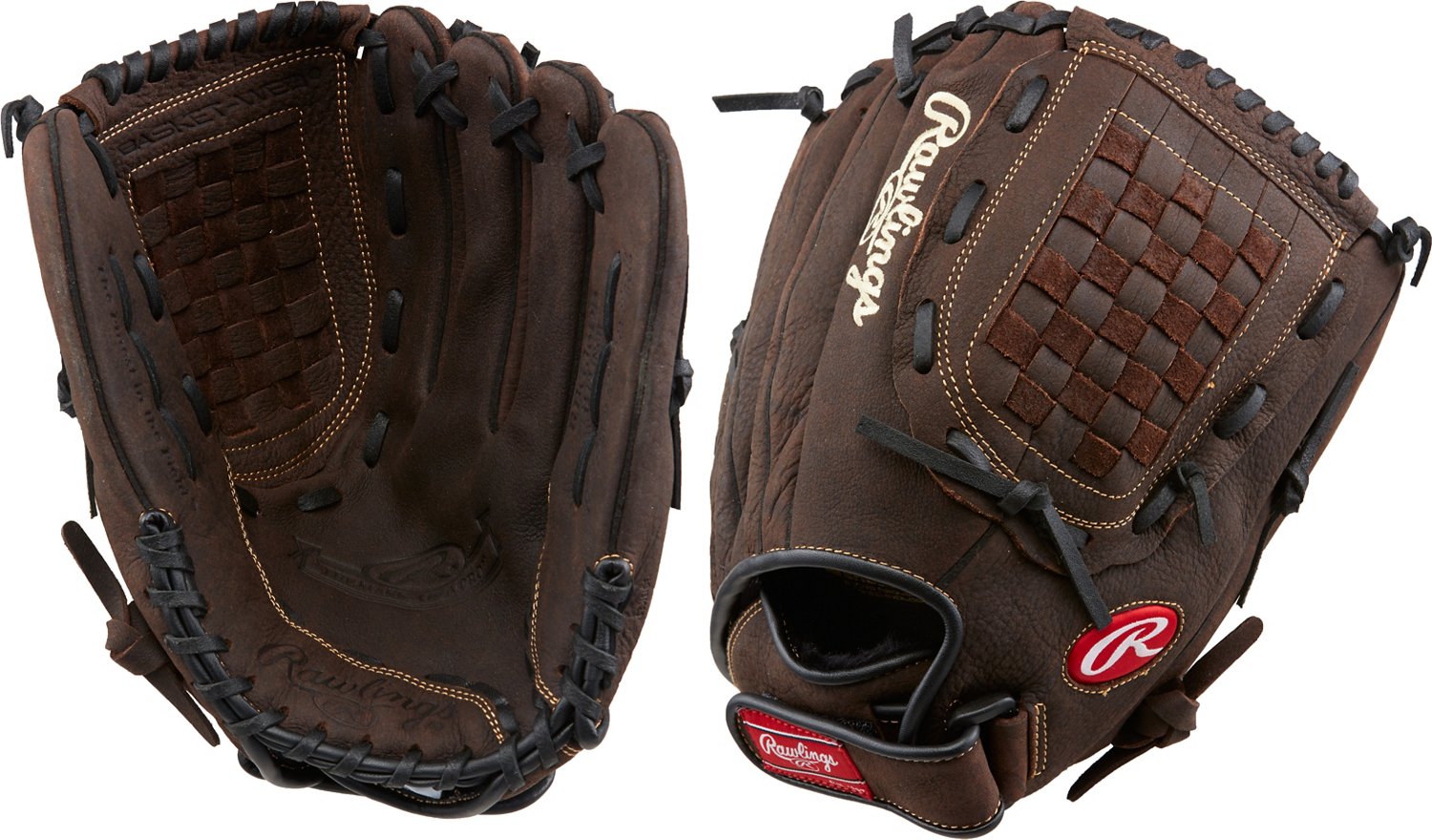 Rawlings adult cheap baseball glove