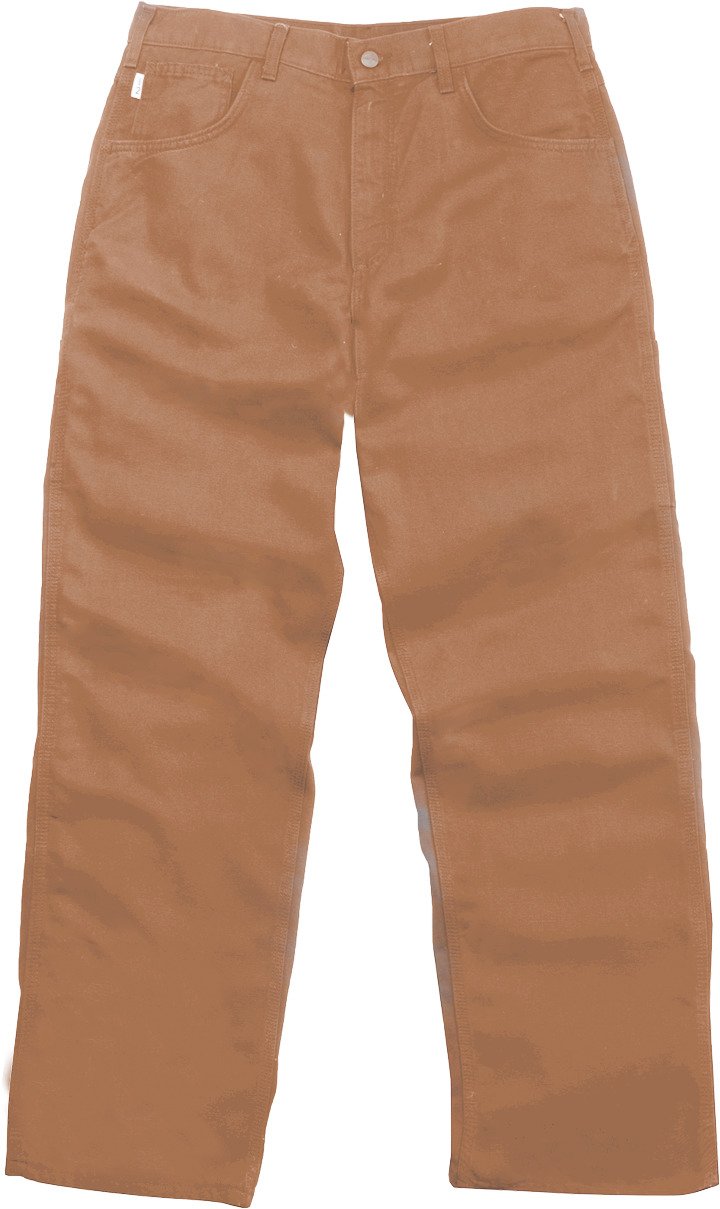 Carhartt Men's Flame Resistant Loose Fit Midweight Jean                                                                          - view number 2