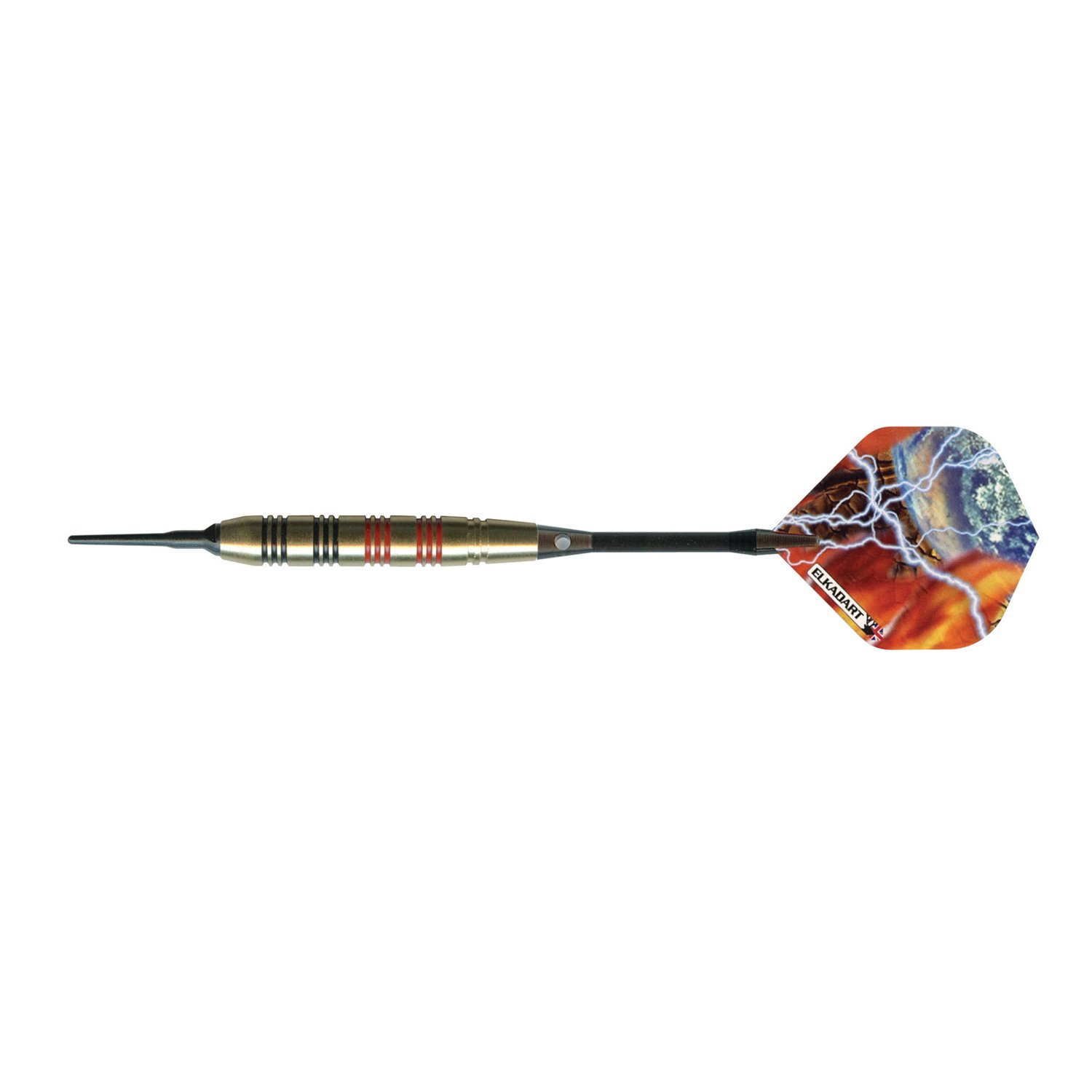 Elkadart Storm 18-Gram Soft-Tip Darts 3-Pack