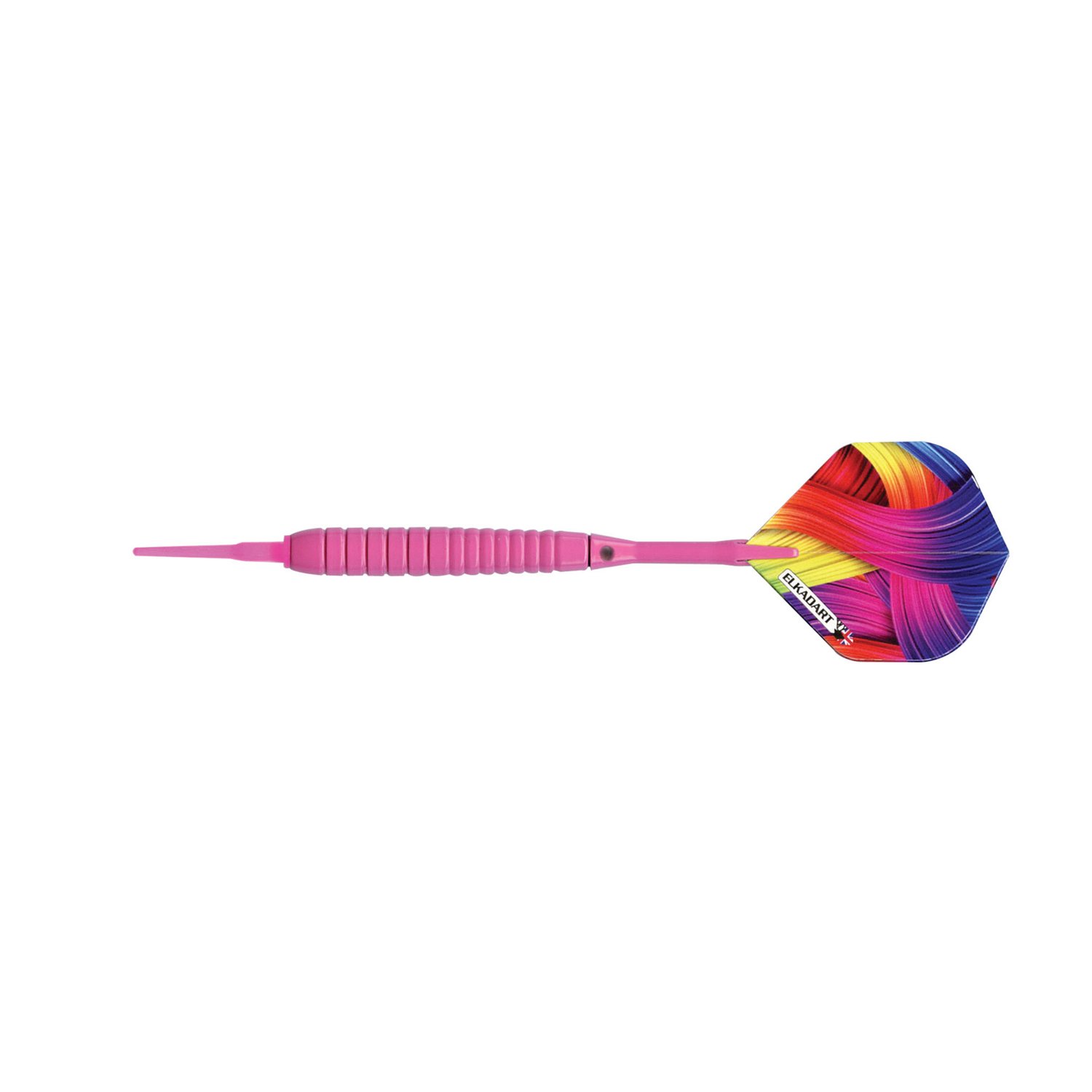 Elkadart Neon 18-Gram Soft-Tip Darts 3-Pack