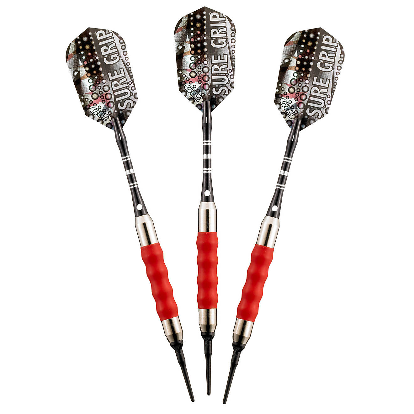 Viper Sure Grip Soft-Tip Darts 3-Pack                                                                                            - view number 1