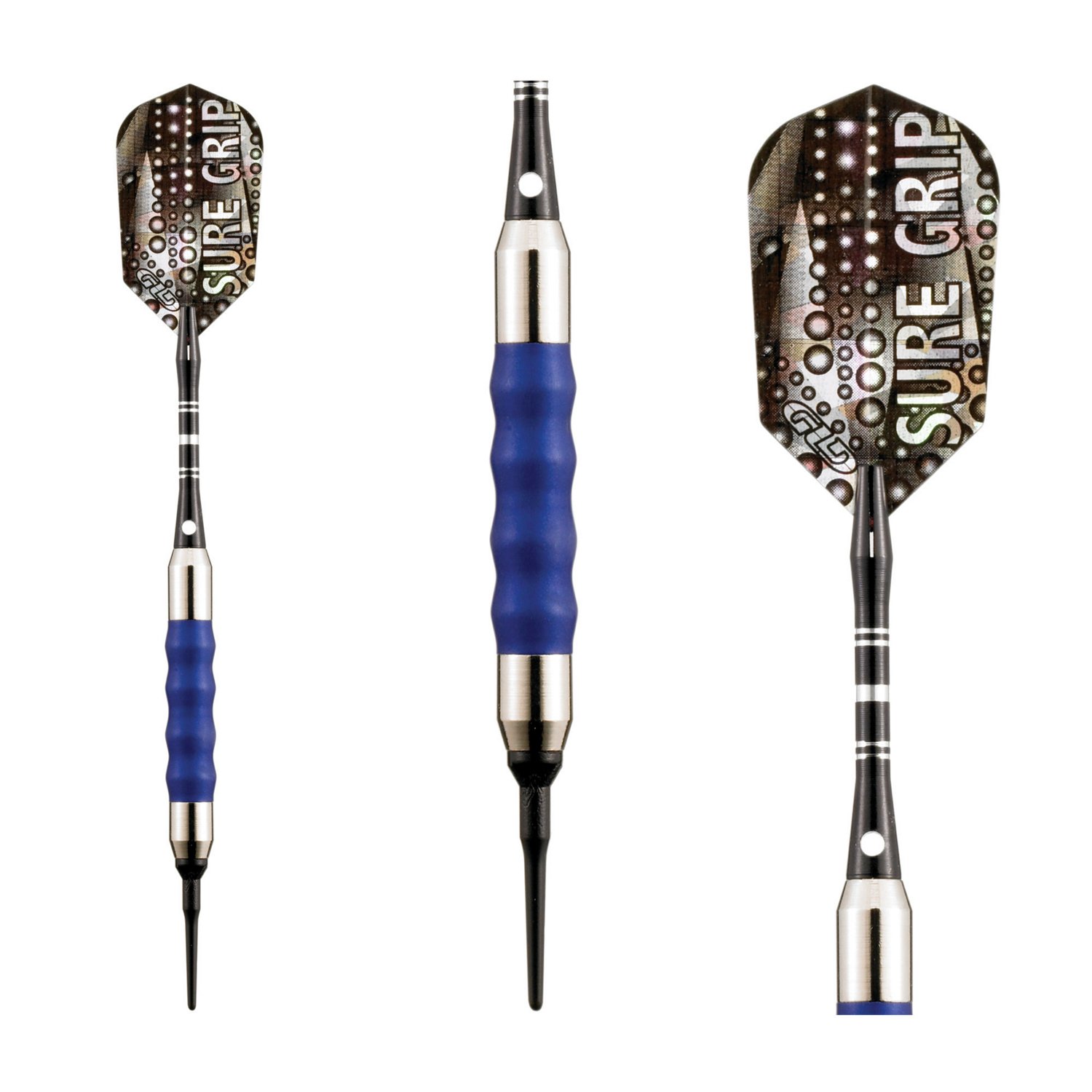 Viper Sure Grip Soft-Tip Darts 3-Pack                                                                                            - view number 2