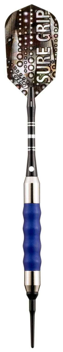 Viper Sure Grip Soft-Tip Darts 3-Pack                                                                                            - view number 3
