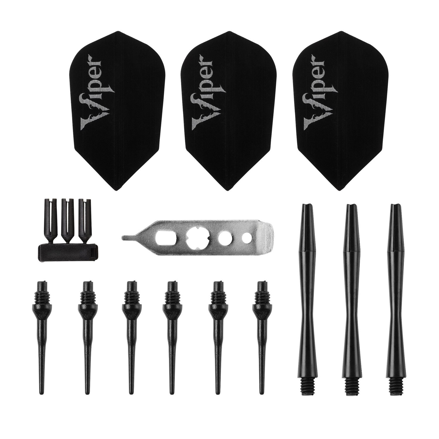 Viper V-Factor 20-Gram Soft-Tip Darts 3-Pack - view number 2