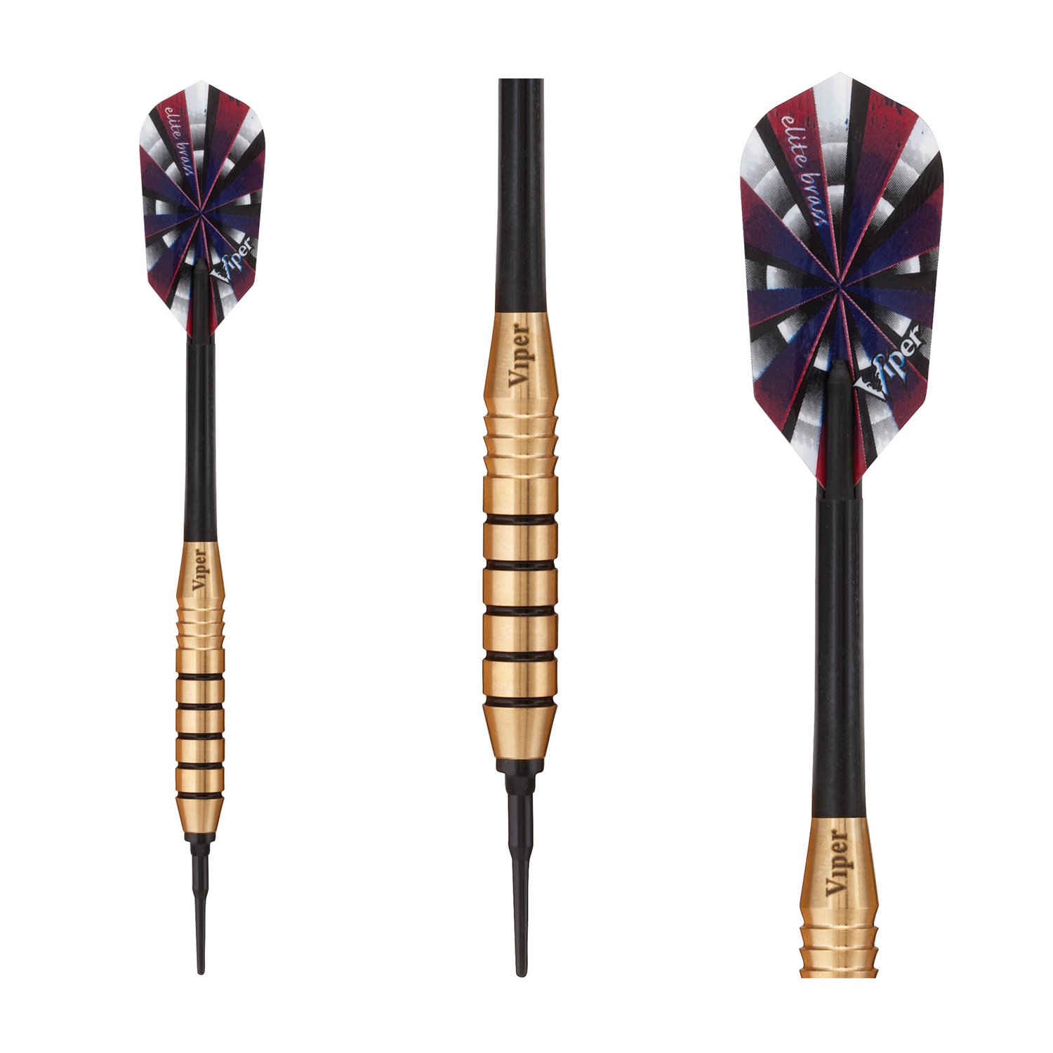 Viper Elite 20-Gram Soft-Tip Darts 3-Pack                                                                                        - view number 2