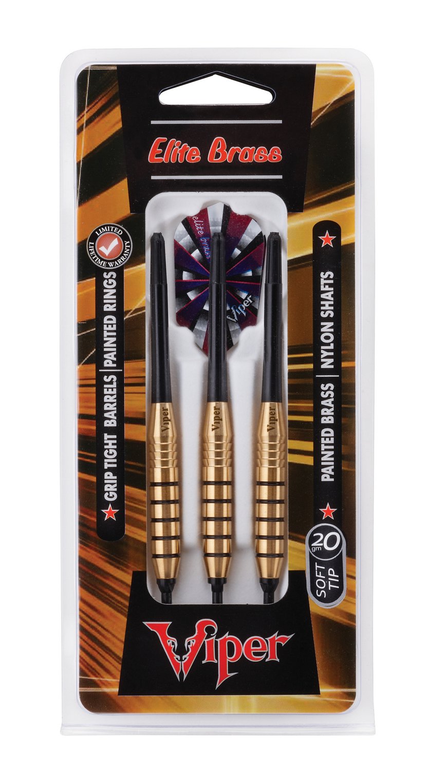Viper Elite 20-Gram Soft-Tip Darts 3-Pack                                                                                        - view number 3