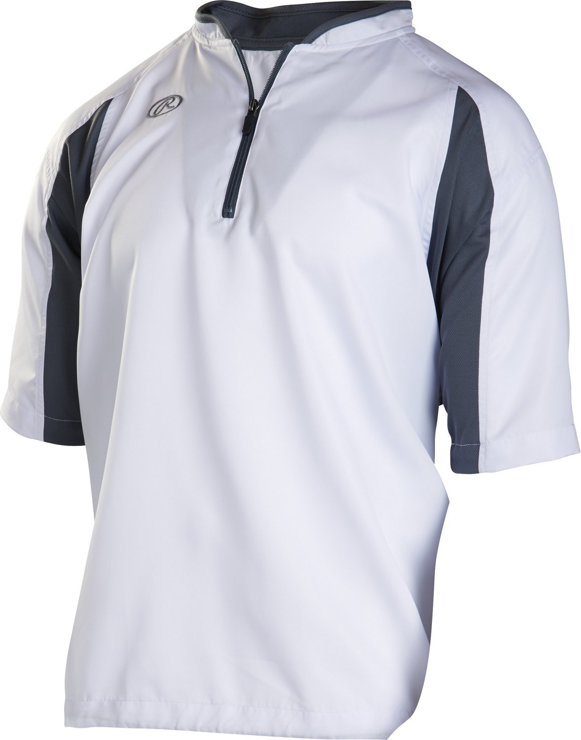 Rawlings Adults' Short Sleeve Batting Cage Jacket