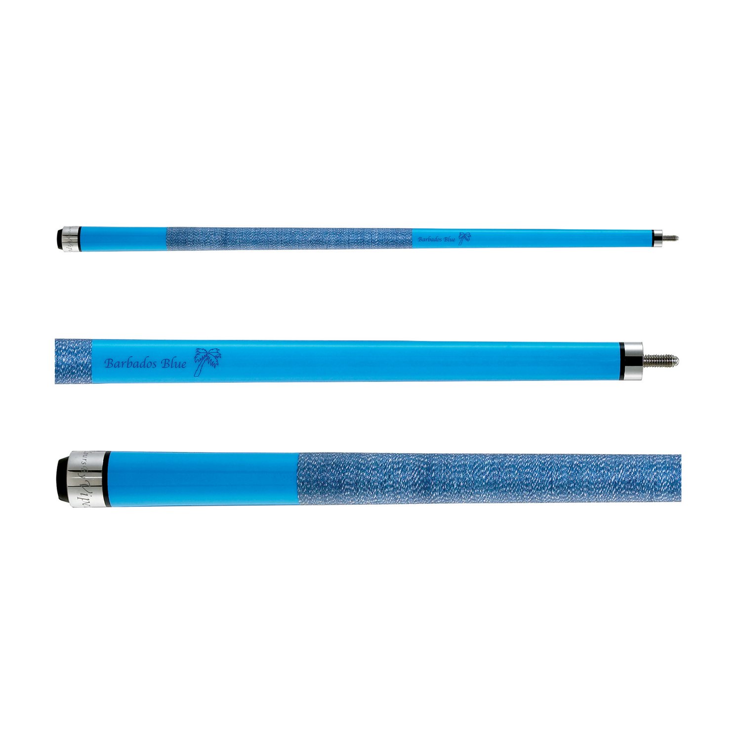 Viper Colours Barbados Pool Cue Stick                                                                                            - view number 3